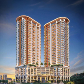 Nyati Evania premium residential project in Pune
